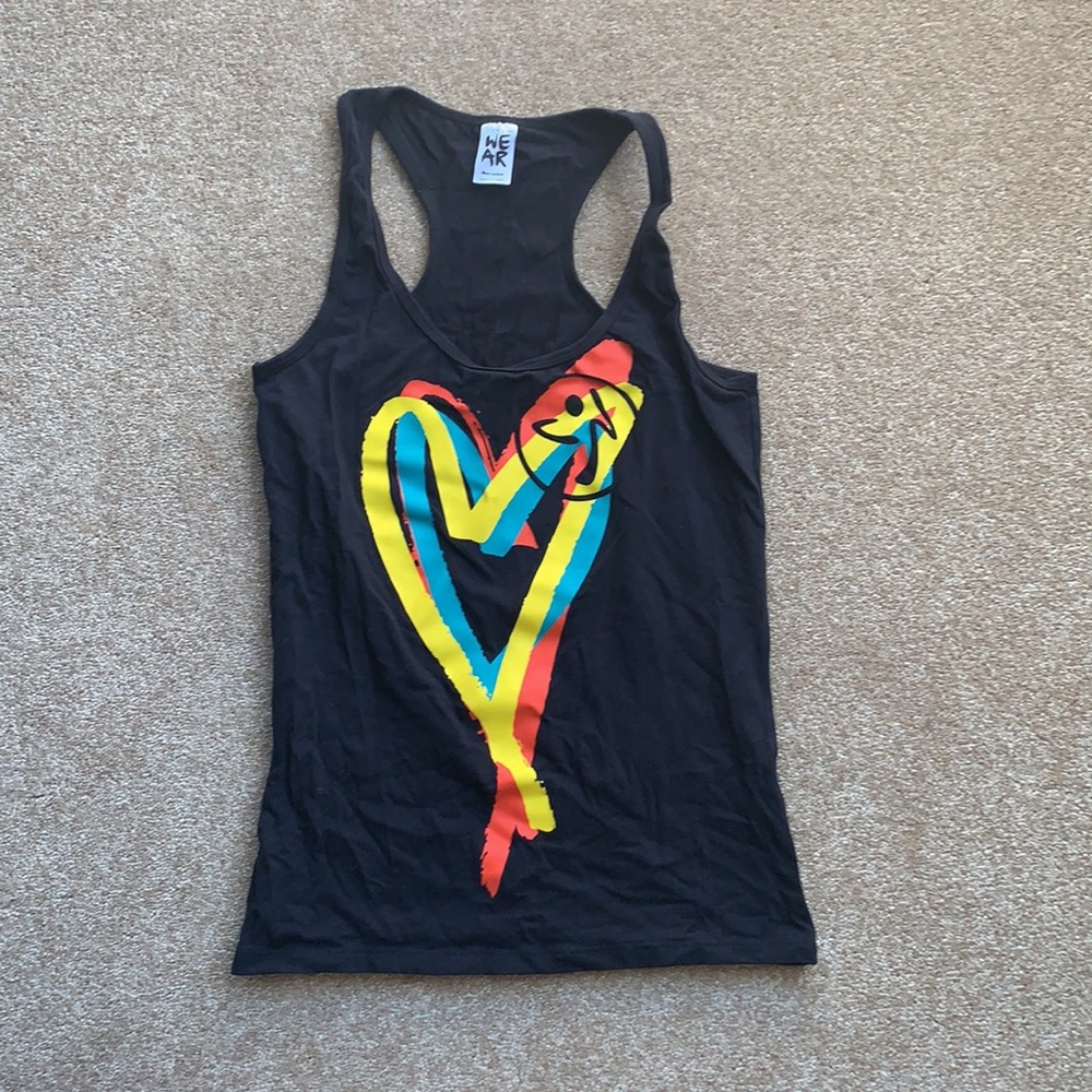 Zumba Tank